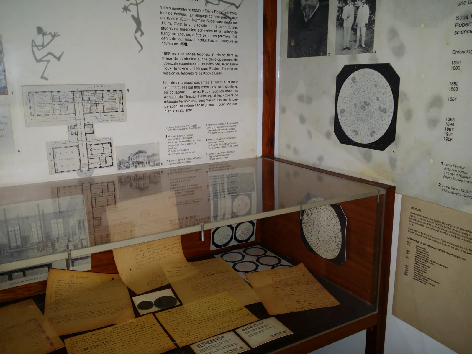 The Alexandre Yersin Museum in Nha Trang.